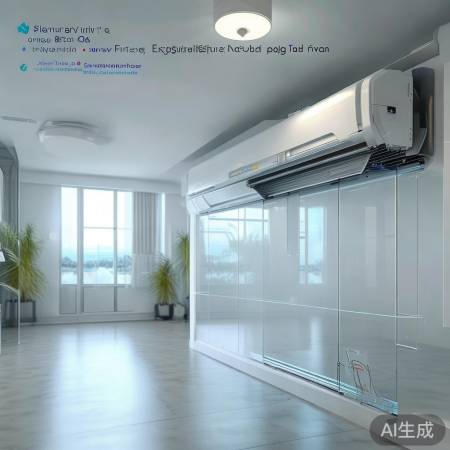 节能环保空调，纳米材料助力省电