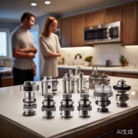 选热水器电磁阀，关键部件要选对