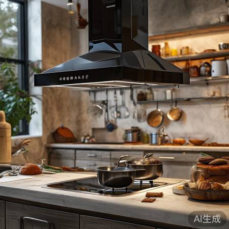 中国油烟机，中东市场受青睐