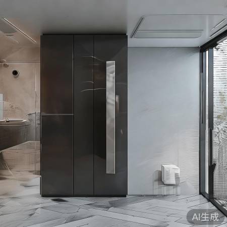 消毒柜底部孔位助散热，保物品无