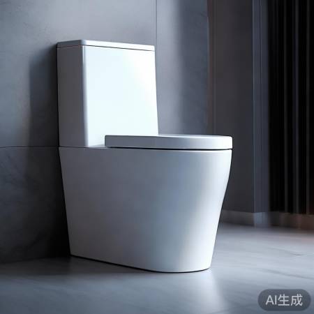“智能马桶2208B，科技舒适