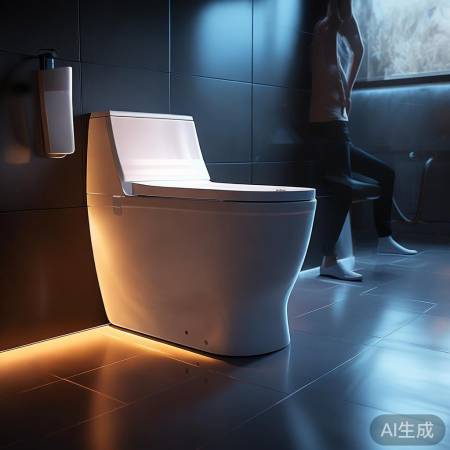 “法恩莎智能马桶，多重安全保障
