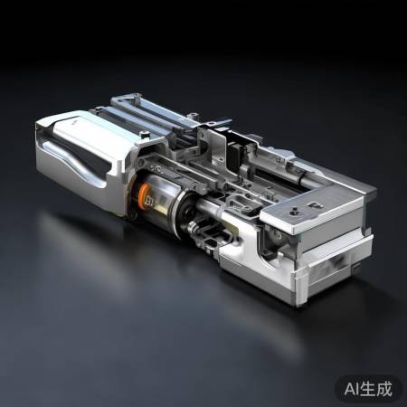 智能锁锁体构造与设置步骤