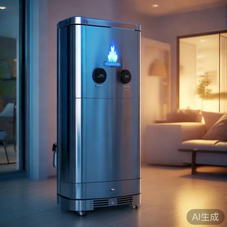 林内燃气热水器，环保典范，低氮