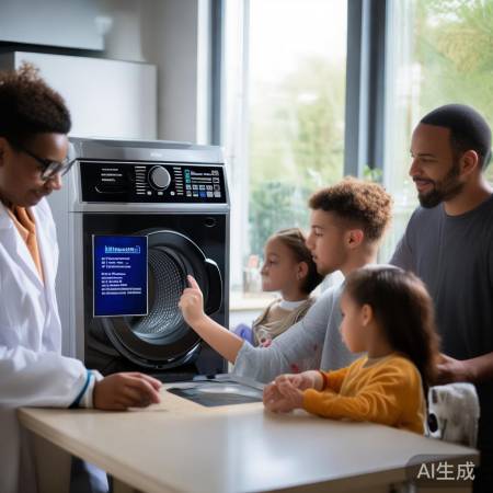 酒精消毒洗衣机揭秘指南