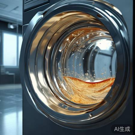 酒精消毒洗衣机:误区与作用解析