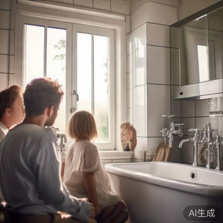 安全使用燃气热水器，通风清洁保