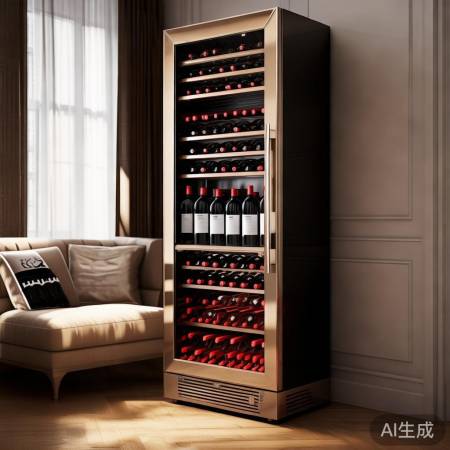 大宇红酒柜：品质时尚，酒柜热销