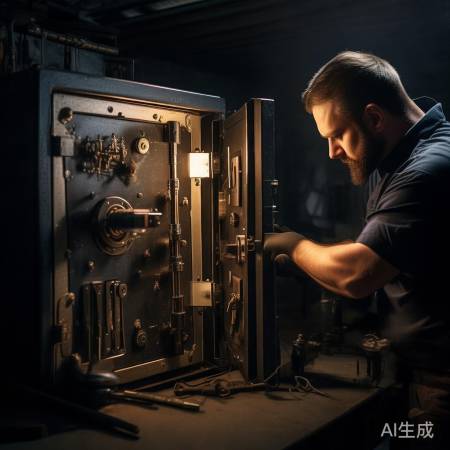 专业开锁,技巧多样,因柜而异