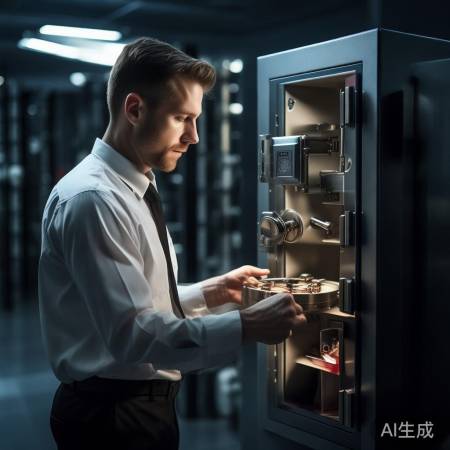 开锁检查,确保安全无损