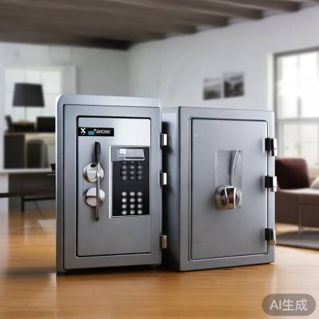 家用/商用保险柜锁，按需选型。