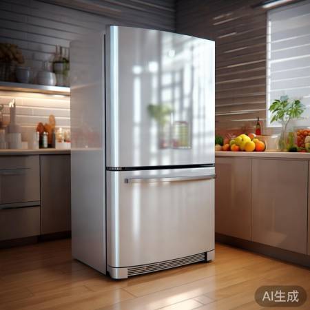 冰柜便利,耗电大,空间有限。