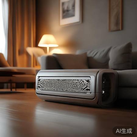 空调开关伪装装饰板,别被迷惑。