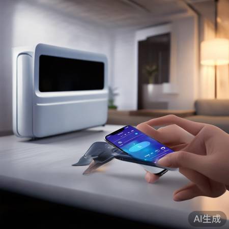 空调小屏困扰?手机APP轻松控