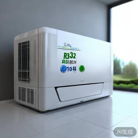 新型环保制冷剂空调,R32/R