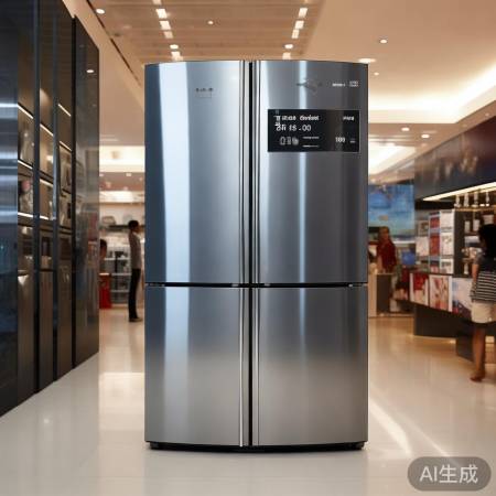 美的冰箱166WM 5月20日