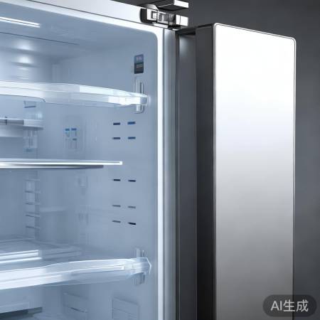 智能冰箱，食品级门封，除菌安全