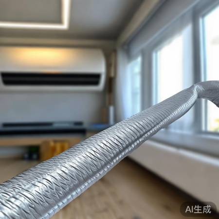 空调软管人性化设计，生活更便捷