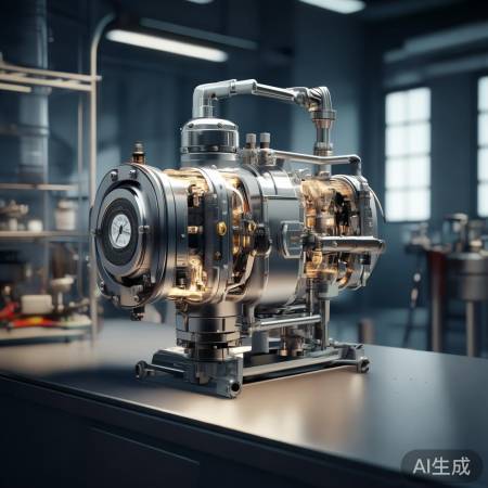 比例阀：精确调控燃气燃烧比