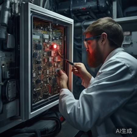 壁挂炉电路板故障，需检查更换。