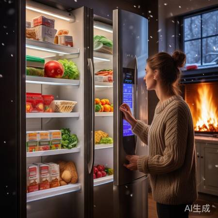 冬季冰箱冷冻技巧分享