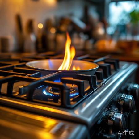 燃气灶最小火低温烹饪，炖煮佳选