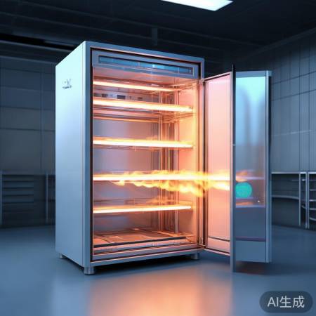 高效热风消毒，便捷杀菌神器。