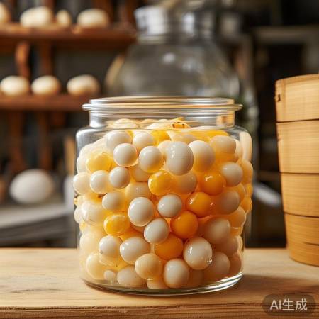 活珠子美味营养，储存技巧大揭秘