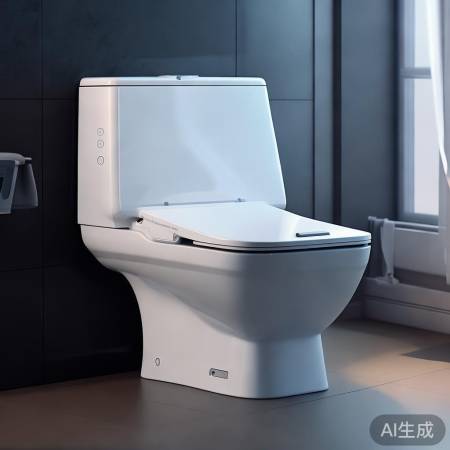 松下智能马桶，功能全面，贴心至