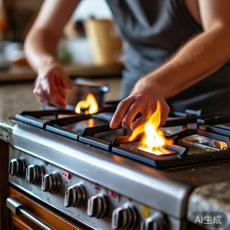 燃气灶火力不足，揭秘解决法！