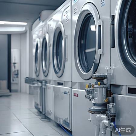 “海尔洗衣机下水阀位置,安全操