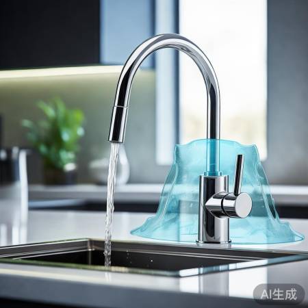 水龙头安全:防电墙防干烧