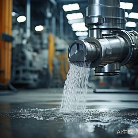 大口径出水口,速排更高效