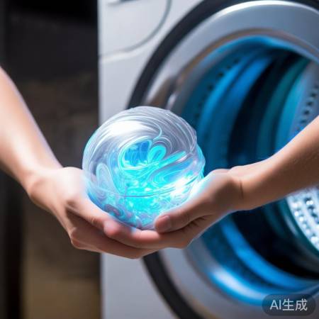 去毛屑神器，杀菌除螨，洗衣利器