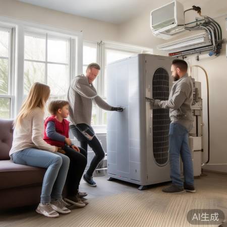 选正规渠道，保空气能品质