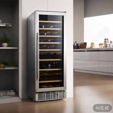 薄款酒柜,简约家居新选择。