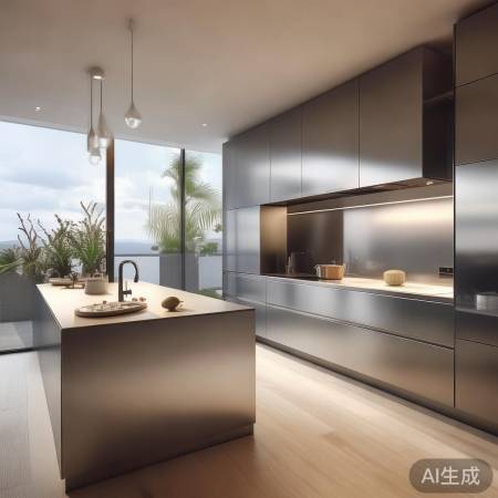 消毒柜盖开，电路板烧毁需换件