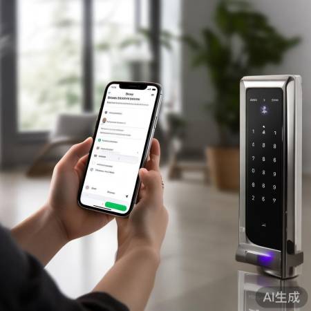 绑定手机号，远程控锁便捷。