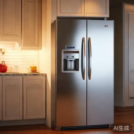 冰箱摆放忌阳光热源，制冷效果佳