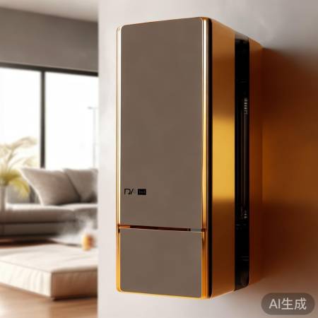 “高性能壁挂炉，时尚环保，家居