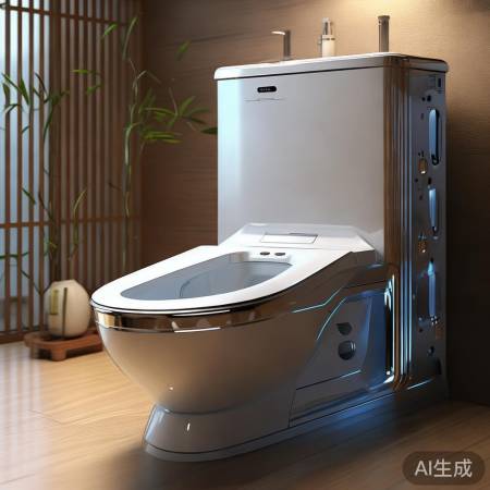 智能马桶起源日本，功能丰富不止