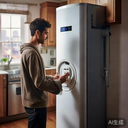 热水器温控技巧,舒适节能两不误