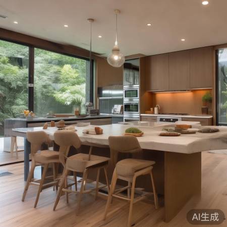 消毒柜材质丰富，个性定制，时尚