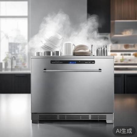 选餐具消毒柜，看烘干消毒与价格