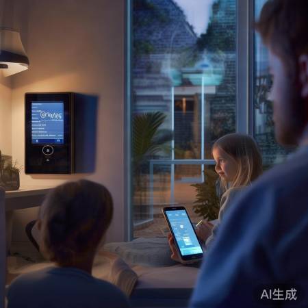 智能家居隐患：安全与隐私待解