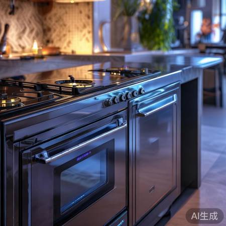 环保集成灶,节能环保新选择