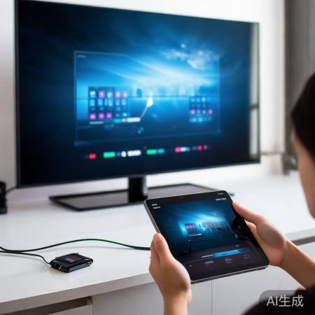 单片机电视智能交互教程。