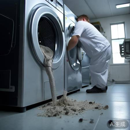 大宇洗衣机排水不畅原因及解决