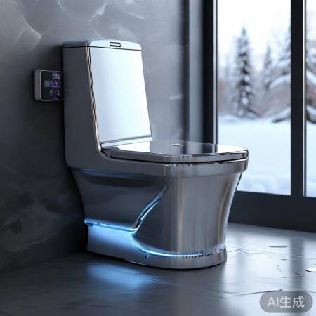 智能马桶，冬日温暖升级！