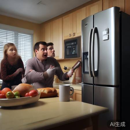 冰箱电话扰人心，快速关闭解困扰